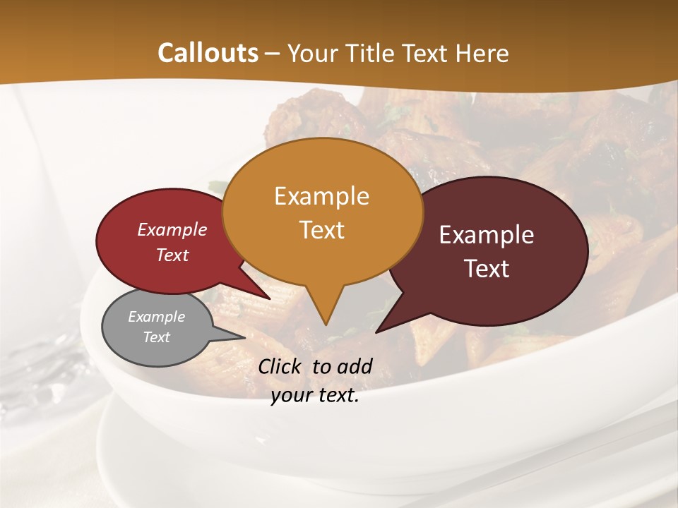 Beautiful Baby Of Three Months Old In His Mothers Hands. PowerPoint Template