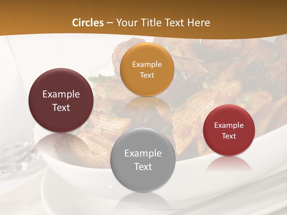 Beautiful Baby Of Three Months Old In His Mothers Hands. PowerPoint Template