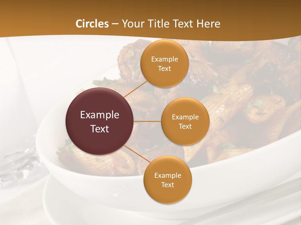 Beautiful Baby Of Three Months Old In His Mothers Hands. PowerPoint Template