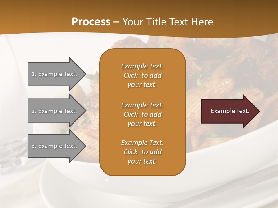 Beautiful Baby Of Three Months Old In His Mothers Hands. PowerPoint Template