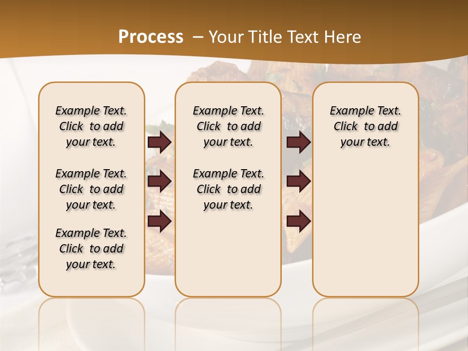 Beautiful Baby Of Three Months Old In His Mothers Hands. PowerPoint Template