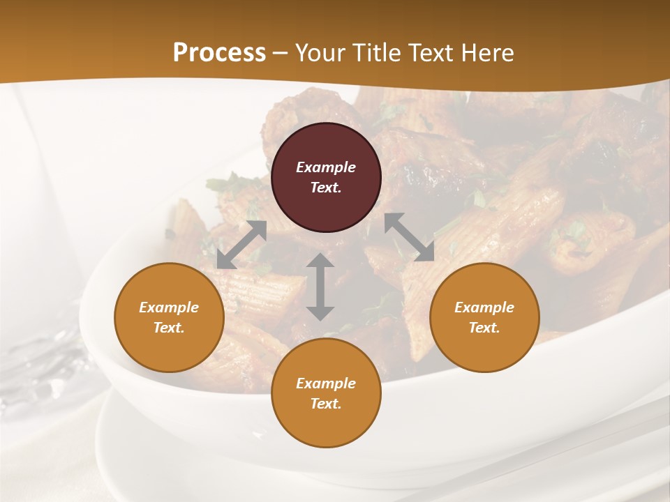 Beautiful Baby Of Three Months Old In His Mothers Hands. PowerPoint Template