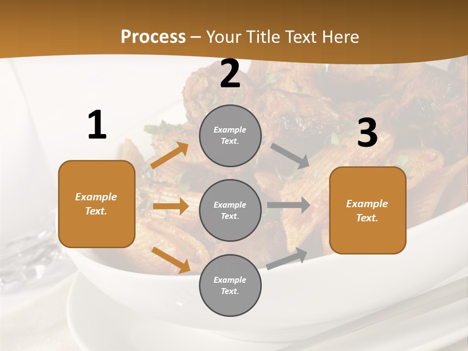 Beautiful Baby Of Three Months Old In His Mothers Hands. PowerPoint Template