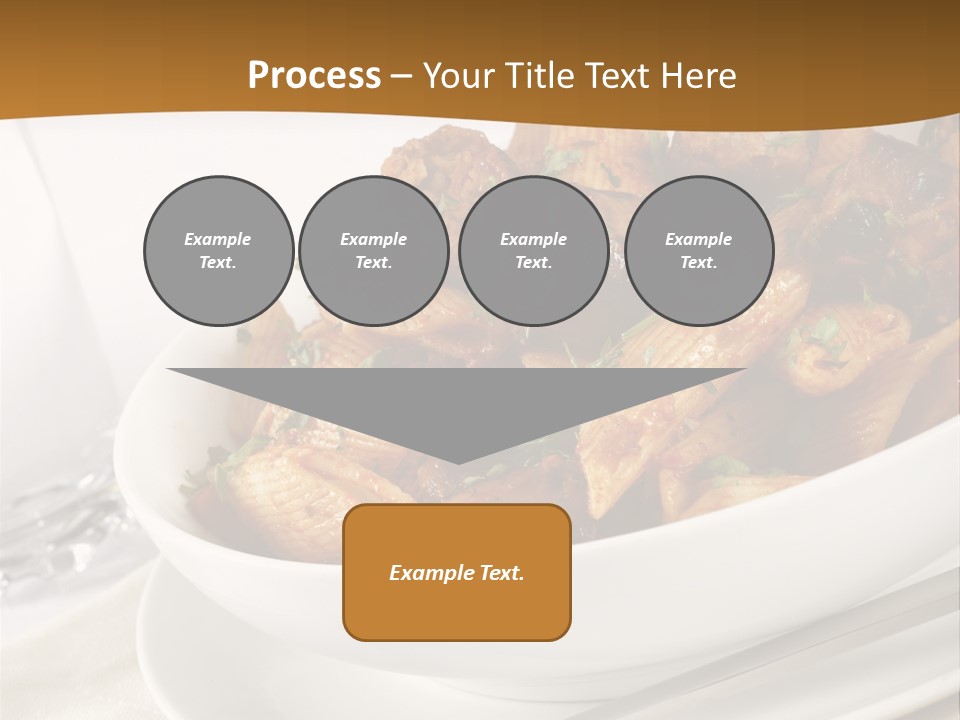 Beautiful Baby Of Three Months Old In His Mothers Hands. PowerPoint Template