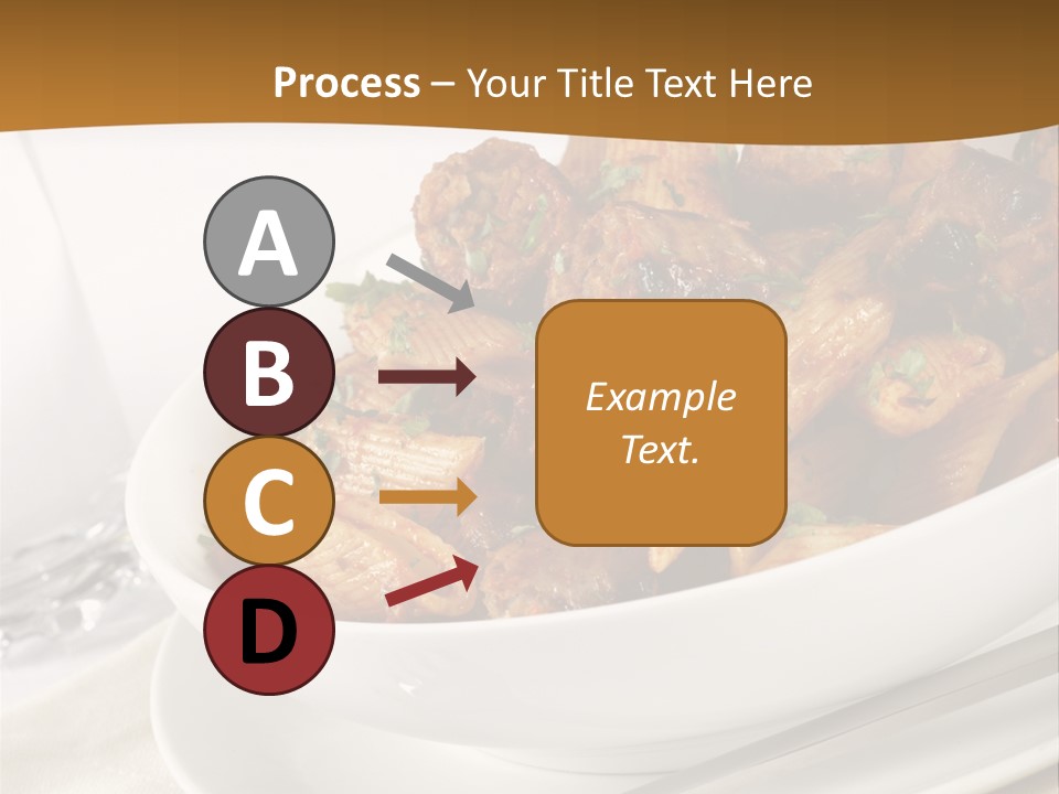 Beautiful Baby Of Three Months Old In His Mothers Hands. PowerPoint Template