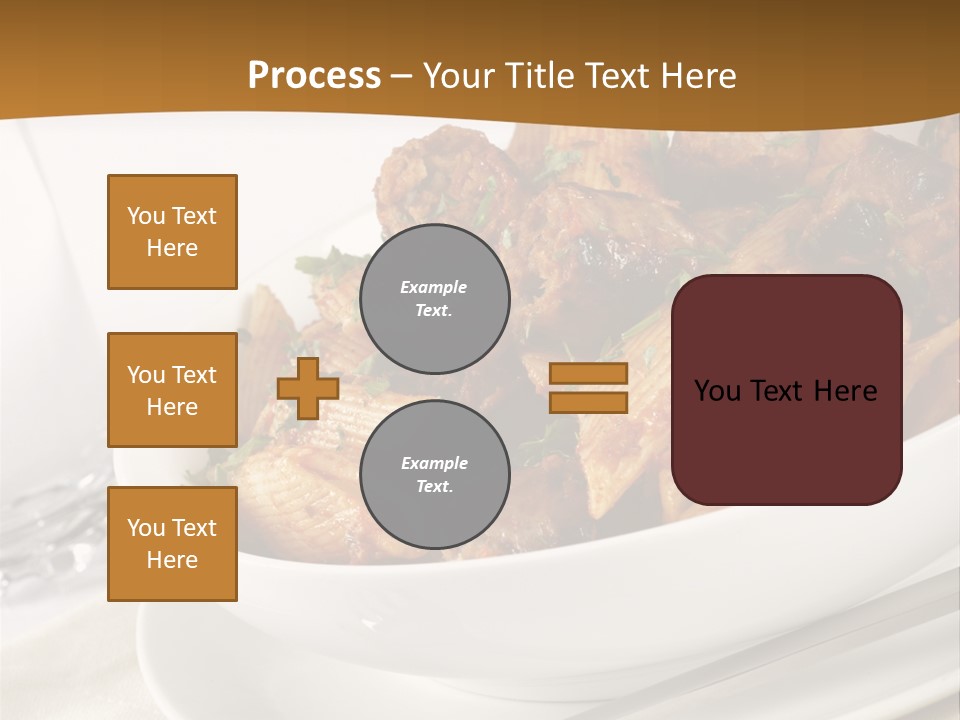 Beautiful Baby Of Three Months Old In His Mothers Hands. PowerPoint Template