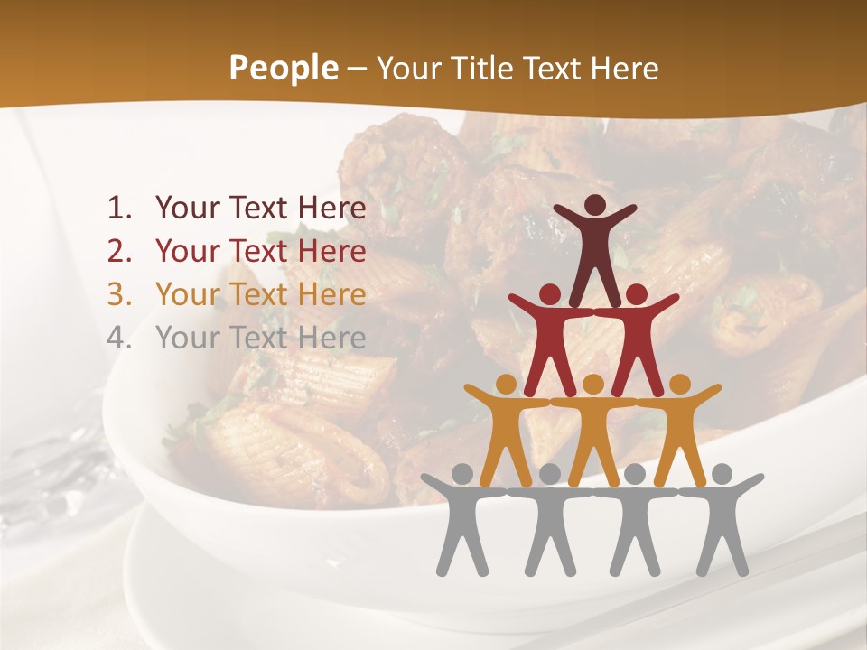 Beautiful Baby Of Three Months Old In His Mothers Hands. PowerPoint Template