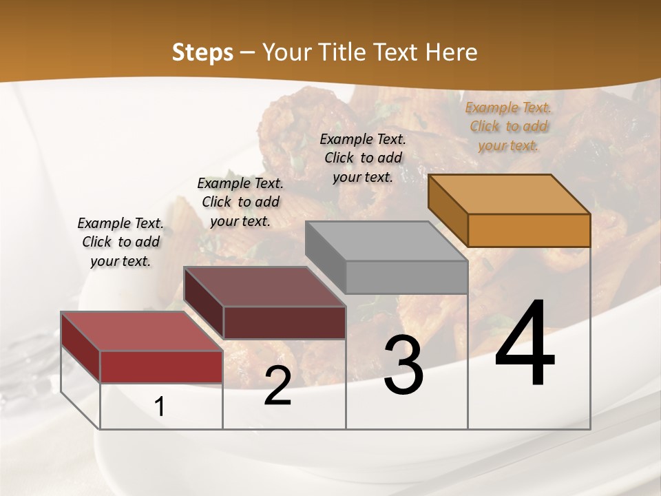 Beautiful Baby Of Three Months Old In His Mothers Hands. PowerPoint Template