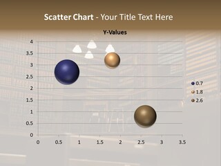 Aristocrat Library PowerPoint Template