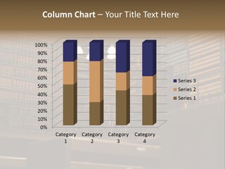 Aristocrat Library PowerPoint Template