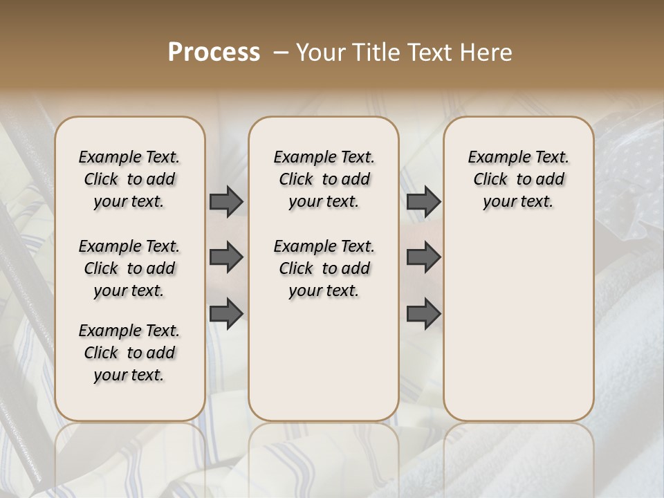 A Person Laying In A Hospital Bed With A Thermometer On Their Arm PowerPoint Template