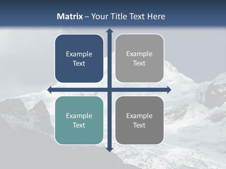 Ancient Roman Coin Isolated Over White Background PowerPoint Template