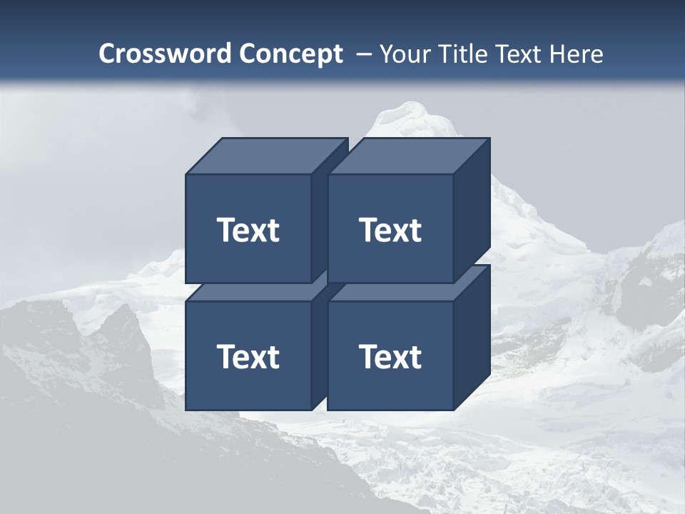 Ancient Roman Coin Isolated Over White Background PowerPoint Template