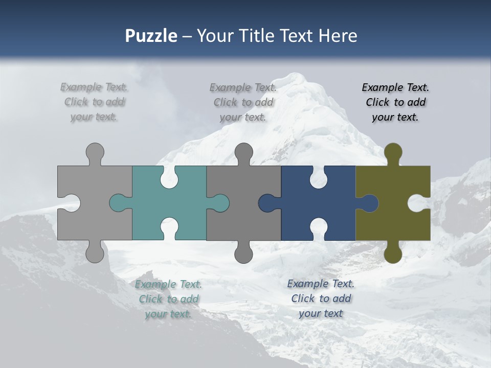 Ancient Roman Coin Isolated Over White Background PowerPoint Template