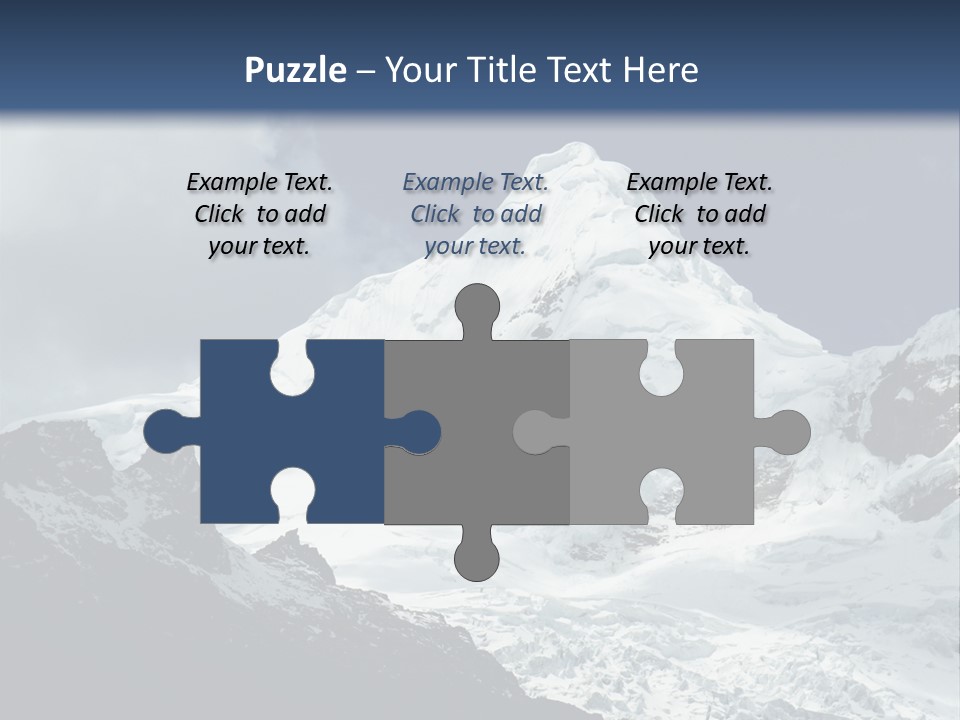 Ancient Roman Coin Isolated Over White Background PowerPoint Template