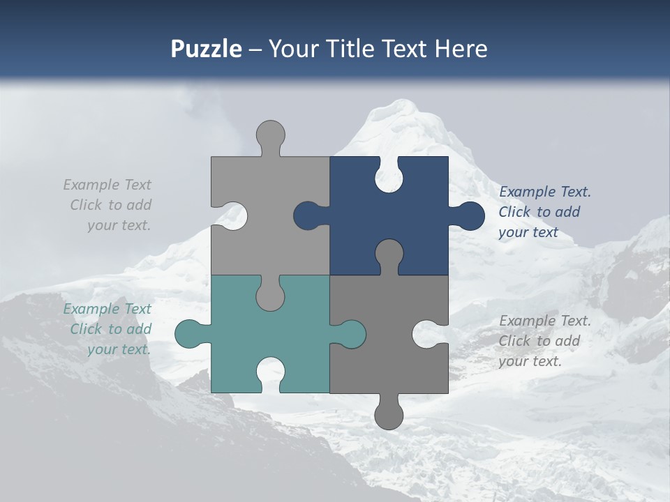 Ancient Roman Coin Isolated Over White Background PowerPoint Template