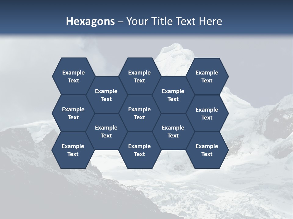 Ancient Roman Coin Isolated Over White Background PowerPoint Template