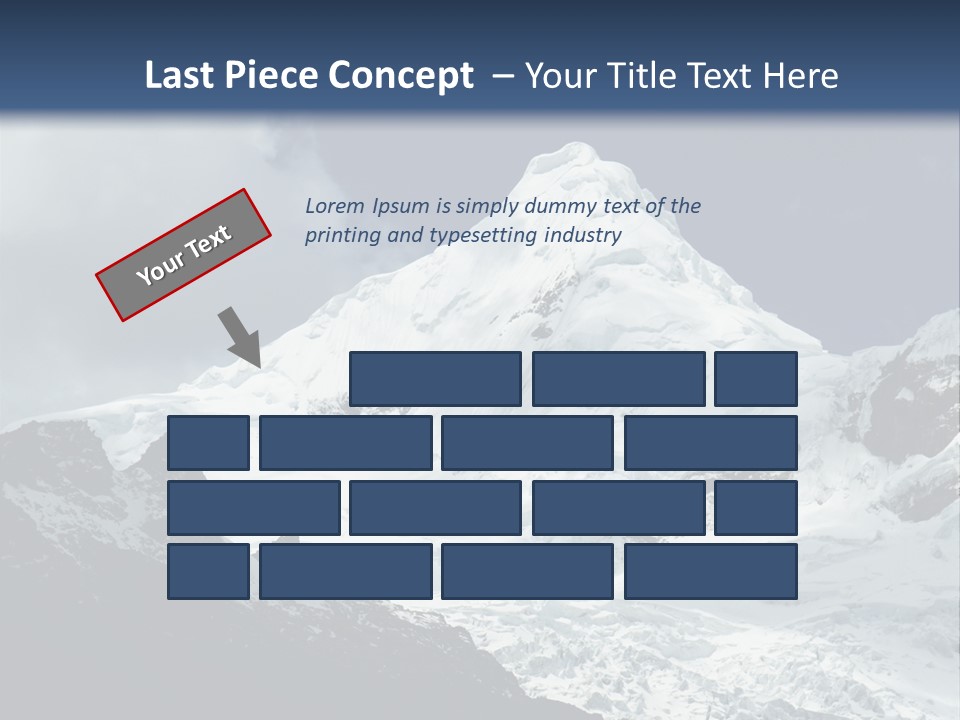 Ancient Roman Coin Isolated Over White Background PowerPoint Template