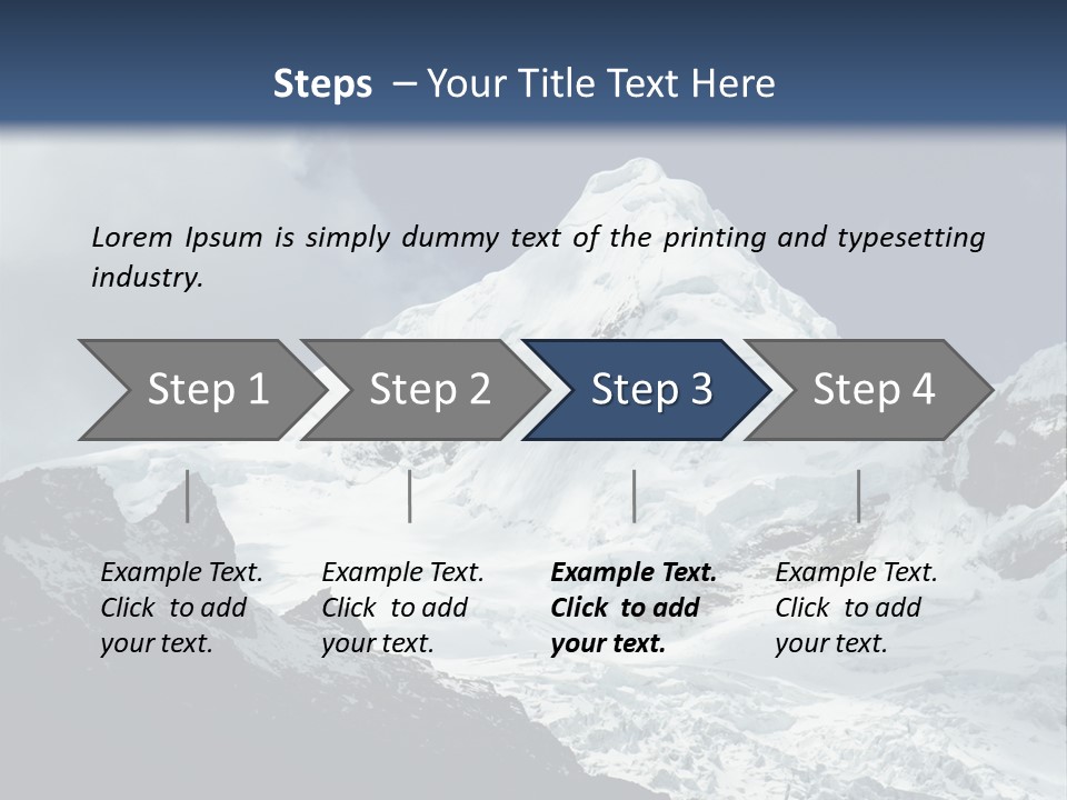 Ancient Roman Coin Isolated Over White Background PowerPoint Template