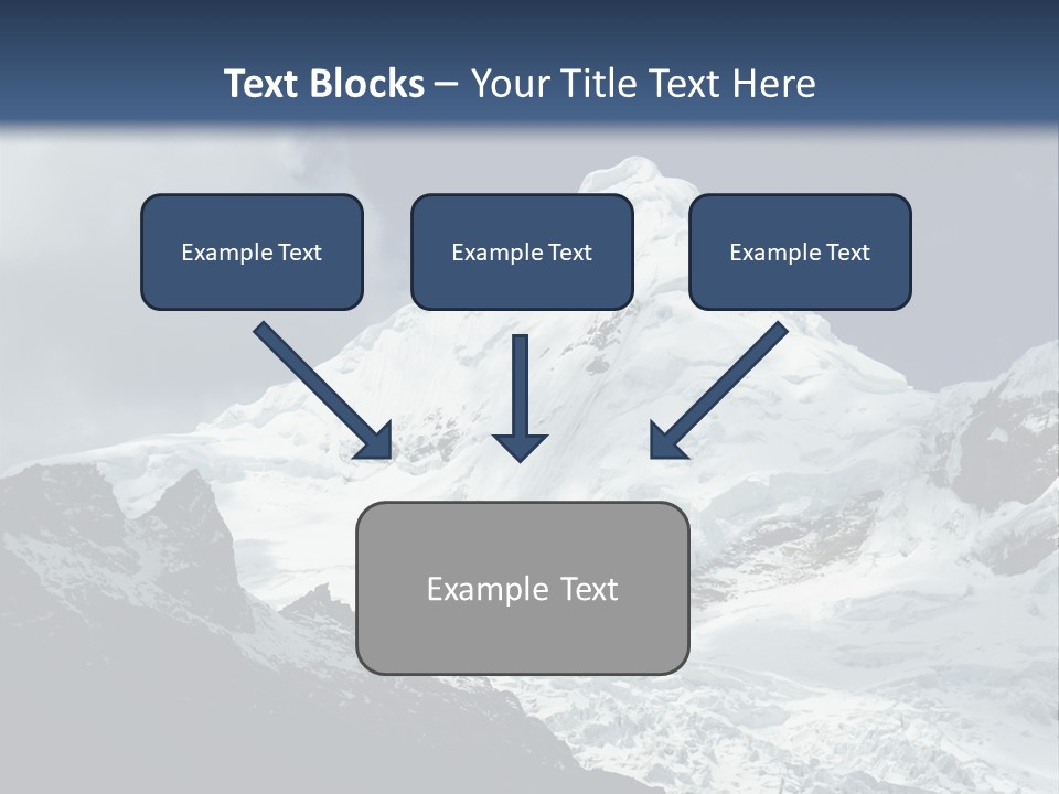 Ancient Roman Coin Isolated Over White Background PowerPoint Template