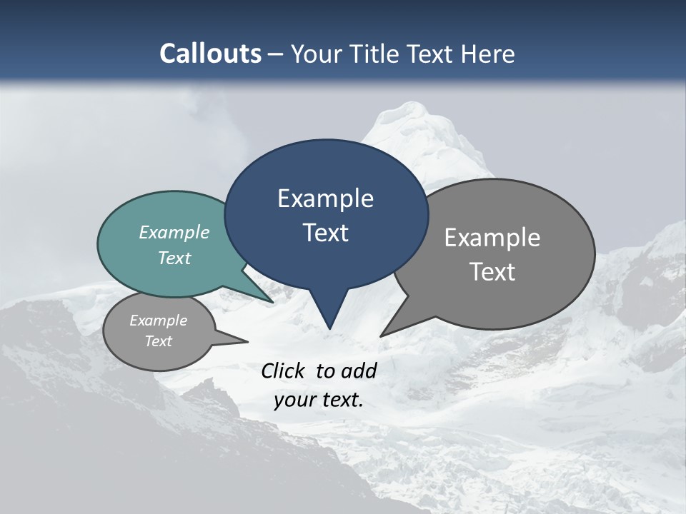 Ancient Roman Coin Isolated Over White Background PowerPoint Template
