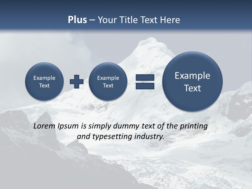 Ancient Roman Coin Isolated Over White Background PowerPoint Template
