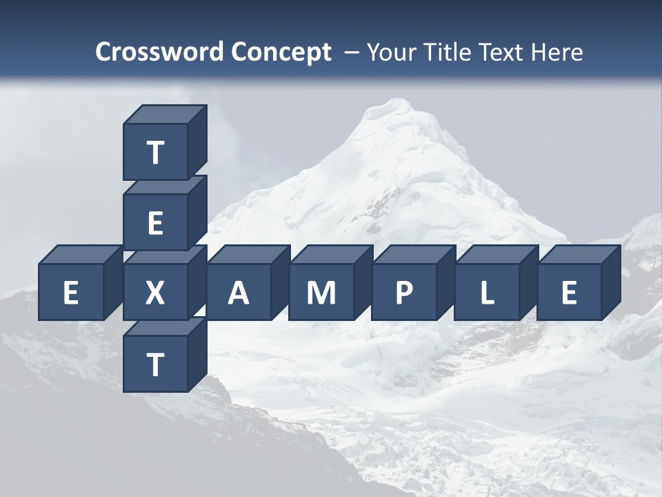 Ancient Roman Coin Isolated Over White Background PowerPoint Template