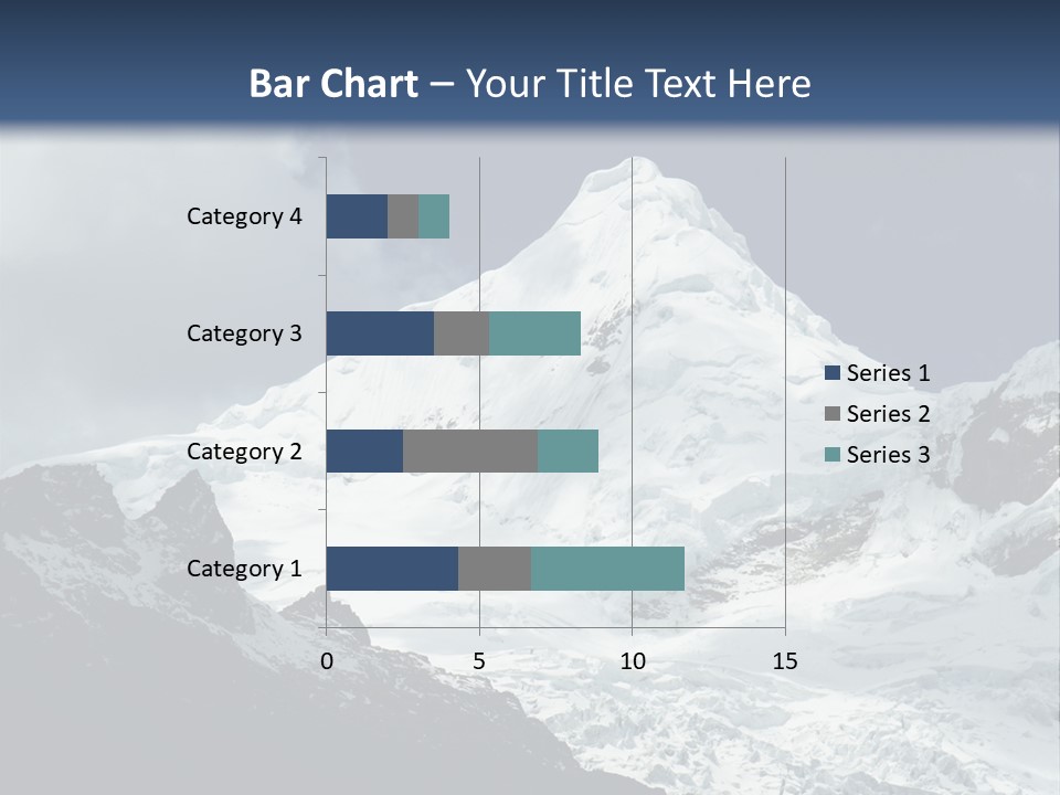 Ancient Roman Coin Isolated Over White Background PowerPoint Template