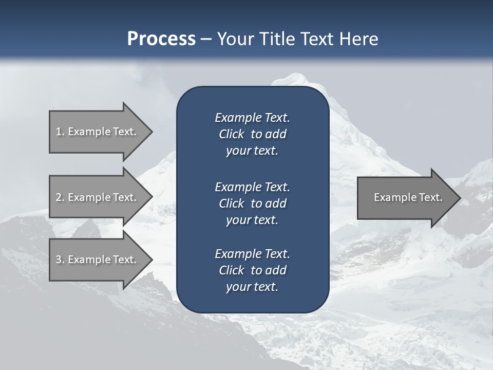 Ancient Roman Coin Isolated Over White Background PowerPoint Template