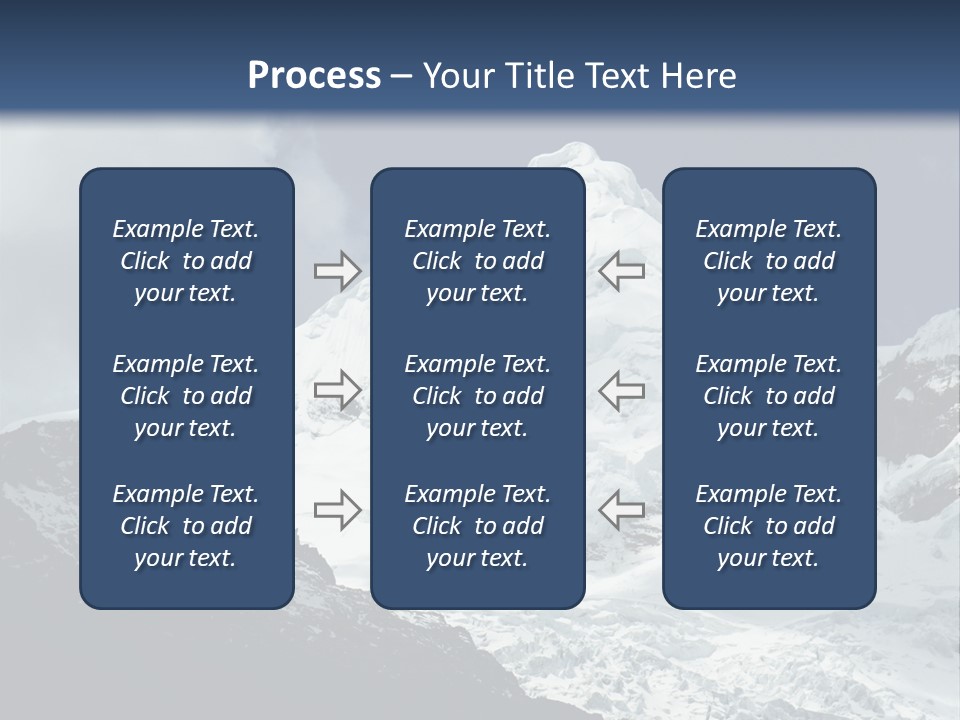 Ancient Roman Coin Isolated Over White Background PowerPoint Template