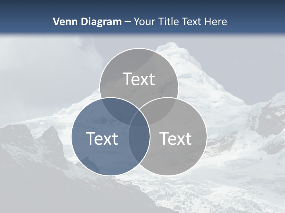 Ancient Roman Coin Isolated Over White Background PowerPoint Template