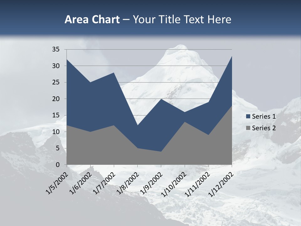Ancient Roman Coin Isolated Over White Background PowerPoint Template