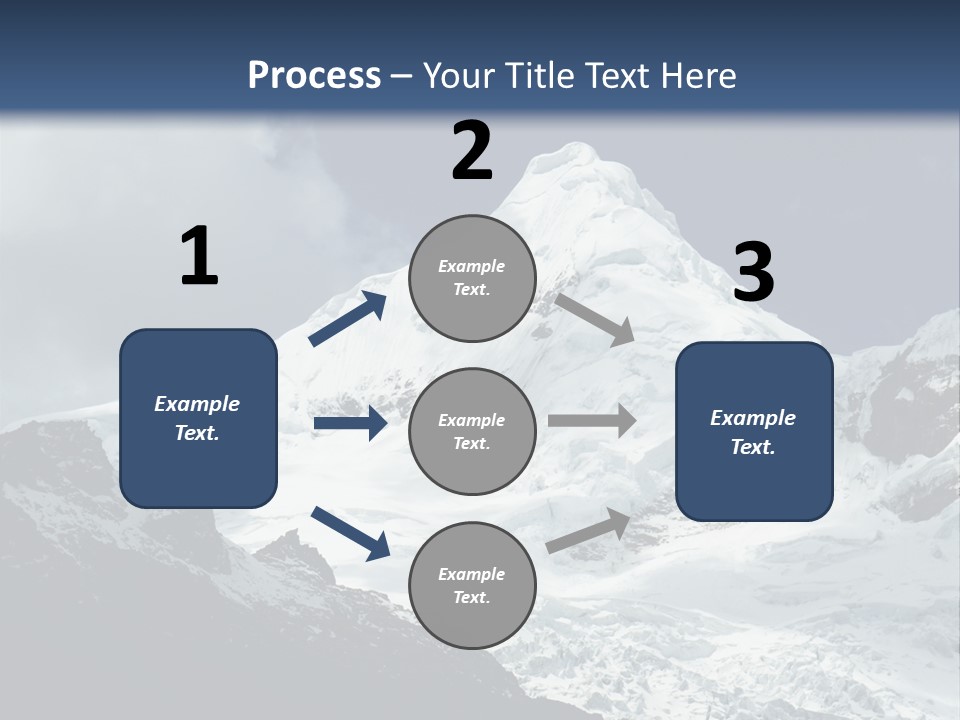 Ancient Roman Coin Isolated Over White Background PowerPoint Template