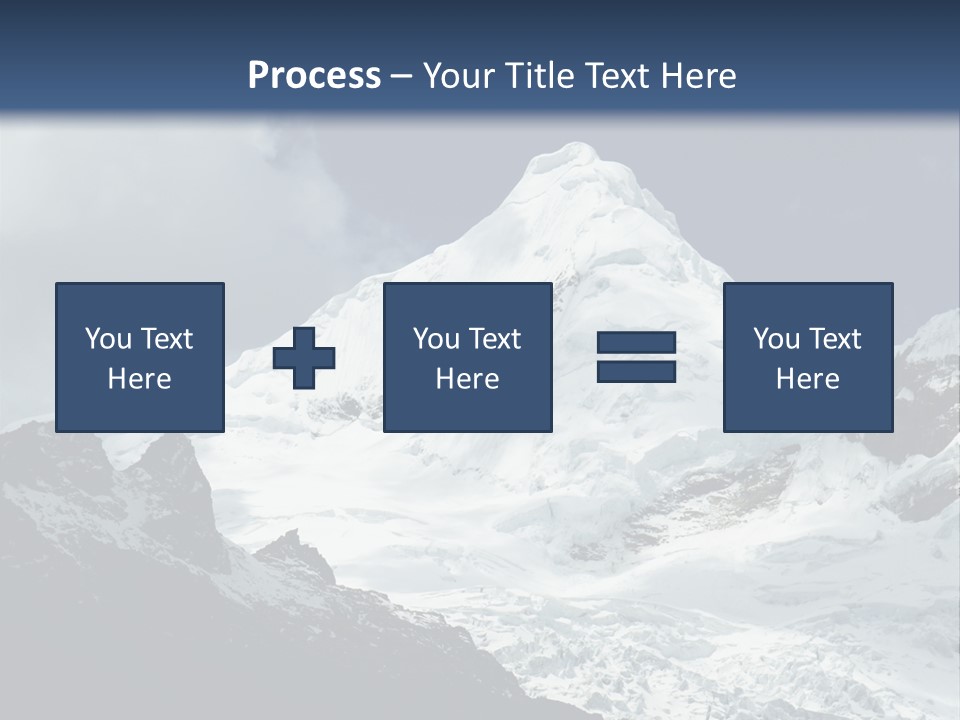 Ancient Roman Coin Isolated Over White Background PowerPoint Template