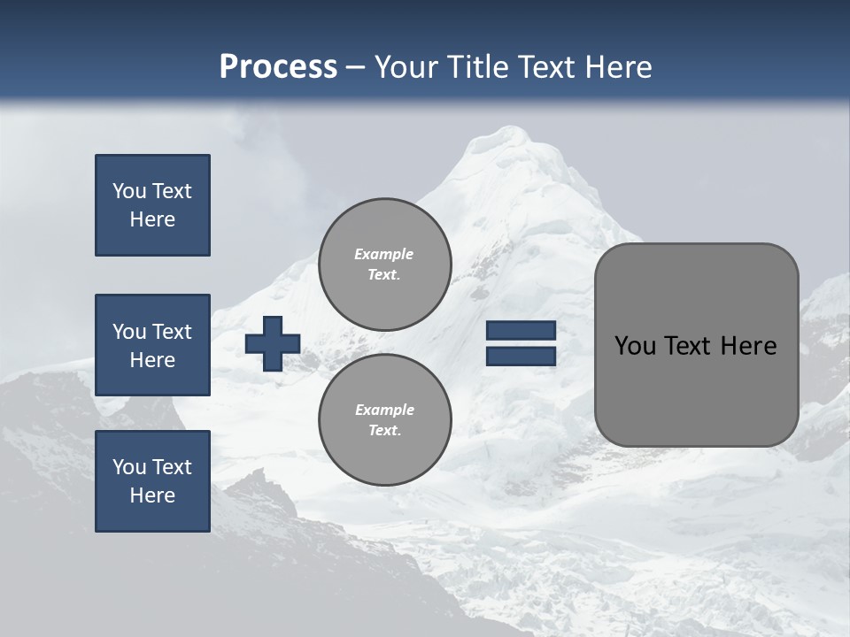 Ancient Roman Coin Isolated Over White Background PowerPoint Template