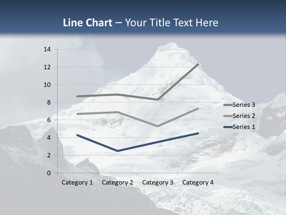 Ancient Roman Coin Isolated Over White Background PowerPoint Template
