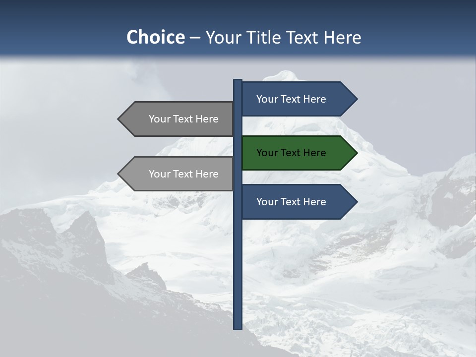 Ancient Roman Coin Isolated Over White Background PowerPoint Template