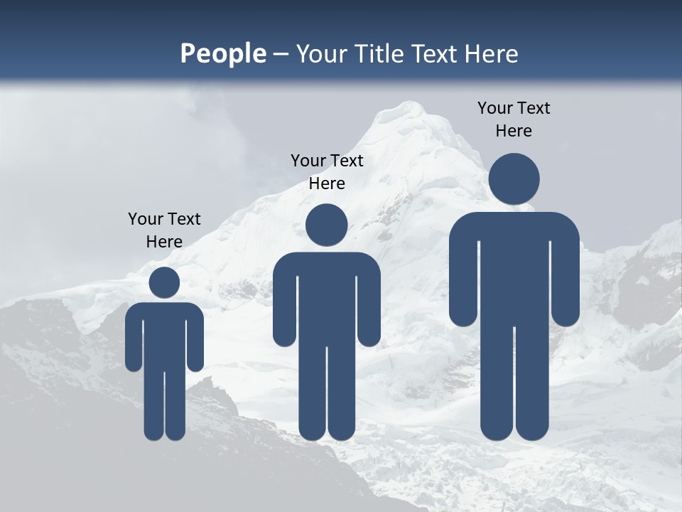 Ancient Roman Coin Isolated Over White Background PowerPoint Template