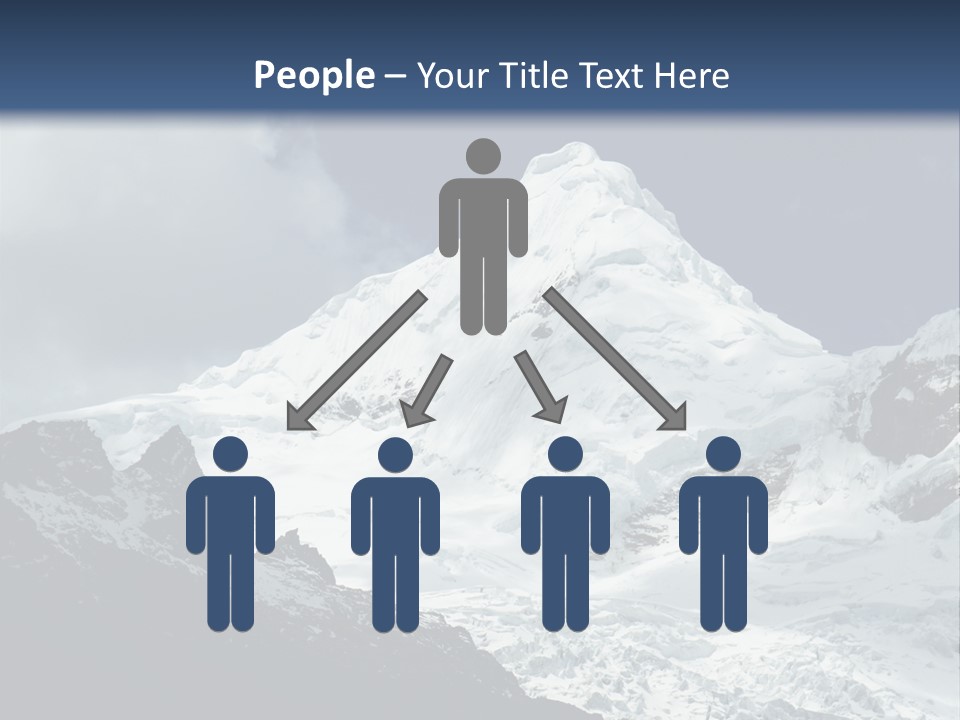 Ancient Roman Coin Isolated Over White Background PowerPoint Template