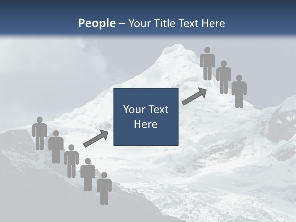 Ancient Roman Coin Isolated Over White Background PowerPoint Template