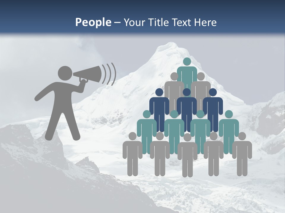 Ancient Roman Coin Isolated Over White Background PowerPoint Template