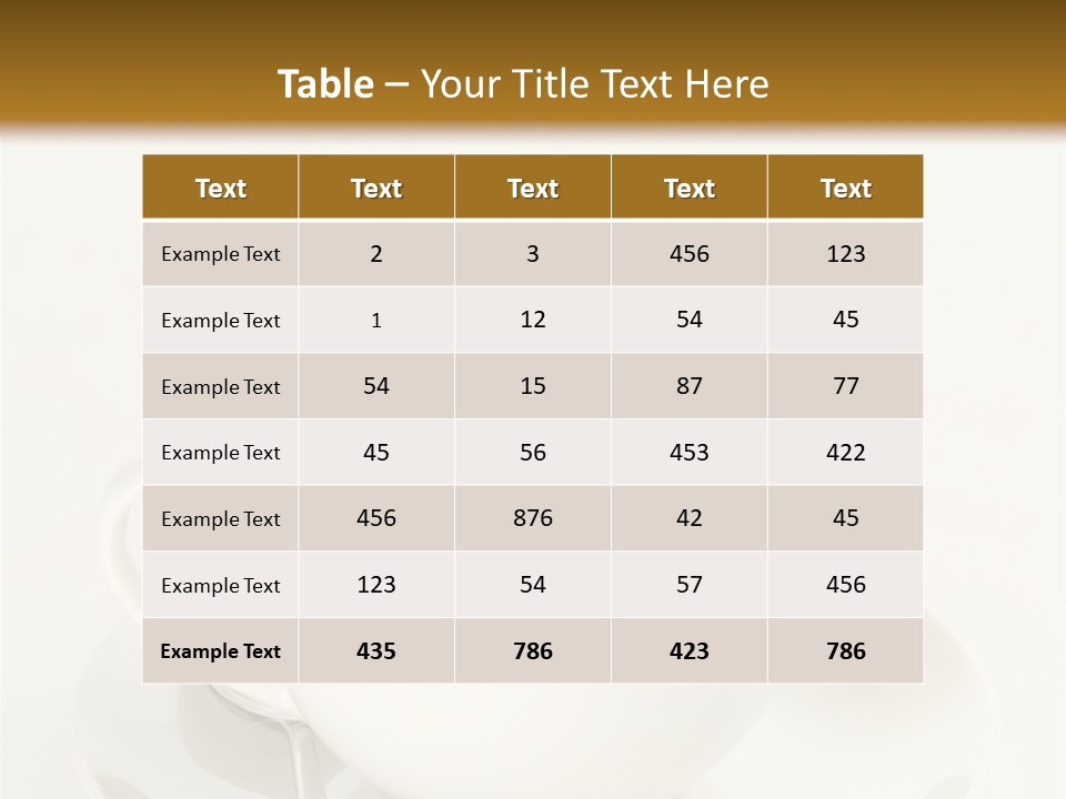 A Cup Of Black Coffee Full To The Brim With Drops Splashing On The Surface Threatening To Spill Over. PowerPoint Template