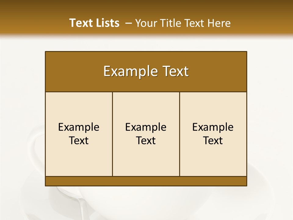 A Cup Of Black Coffee Full To The Brim With Drops Splashing On The Surface Threatening To Spill Over. PowerPoint Template