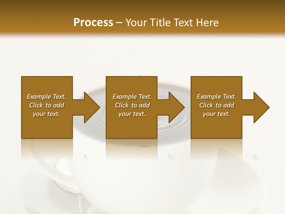 A Cup Of Black Coffee Full To The Brim With Drops Splashing On The Surface Threatening To Spill Over. PowerPoint Template