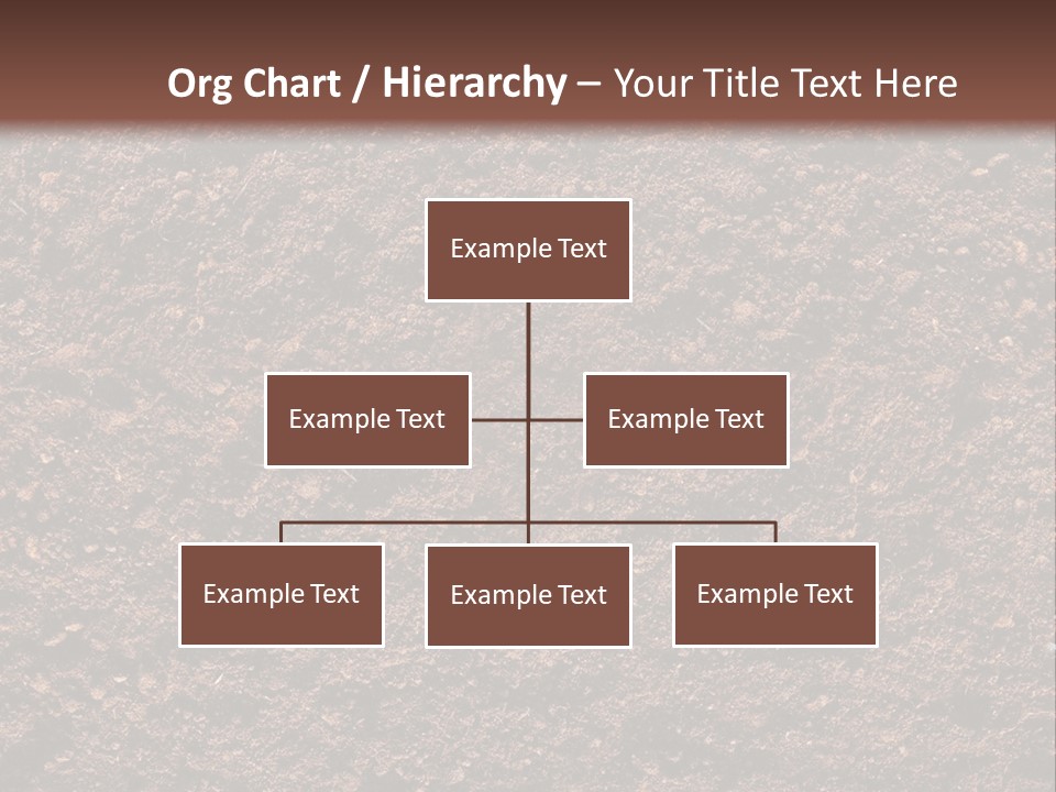 Healthy Grass And Soil Background Similar Available In My Portfolio PowerPoint Template