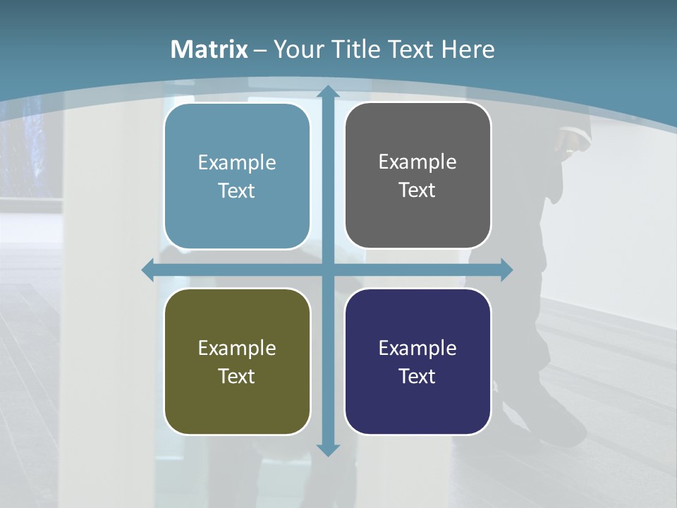 Kyiv, Ukraine - Apr 23: The British Artist Damien Hirst Presents Its New Exhibit "Requiem" In Pinchukartcentre, April 23, 2009 In Kyiv, Ukraine. PowerPoint Template