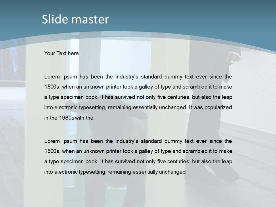 Kyiv, Ukraine - Apr 23: The British Artist Damien Hirst Presents Its New Exhibit "Requiem" In Pinchukartcentre, April 23, 2009 In Kyiv, Ukraine. PowerPoint Template