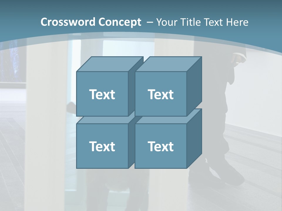 Kyiv, Ukraine - Apr 23: The British Artist Damien Hirst Presents Its New Exhibit "Requiem" In Pinchukartcentre, April 23, 2009 In Kyiv, Ukraine. PowerPoint Template