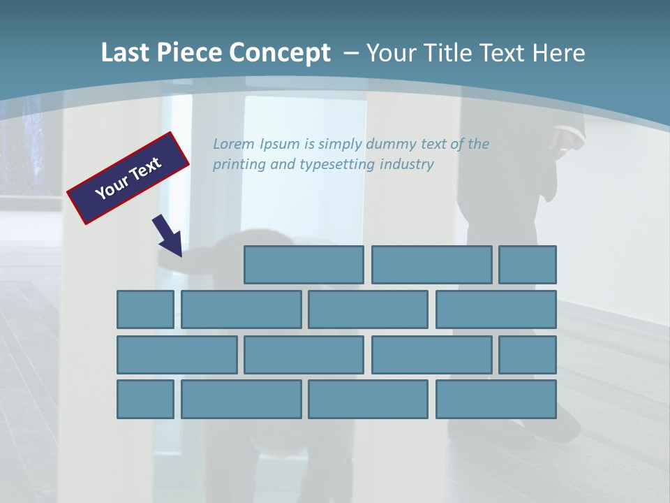 Kyiv, Ukraine - Apr 23: The British Artist Damien Hirst Presents Its New Exhibit "Requiem" In Pinchukartcentre, April 23, 2009 In Kyiv, Ukraine. PowerPoint Template