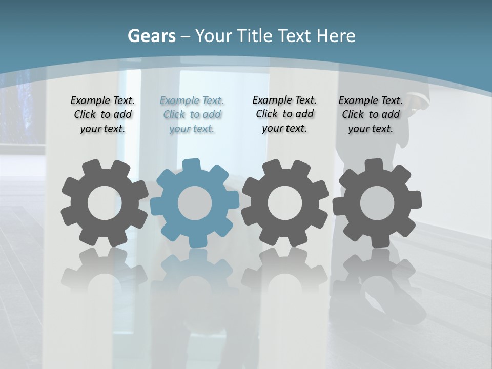 Kyiv, Ukraine - Apr 23: The British Artist Damien Hirst Presents Its New Exhibit "Requiem" In Pinchukartcentre, April 23, 2009 In Kyiv, Ukraine. PowerPoint Template